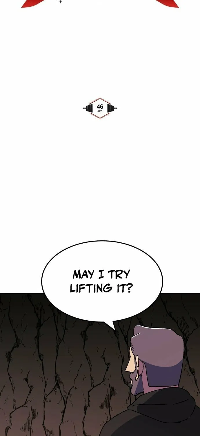 Dungeon Athlete Chapter 46 page 8 - 