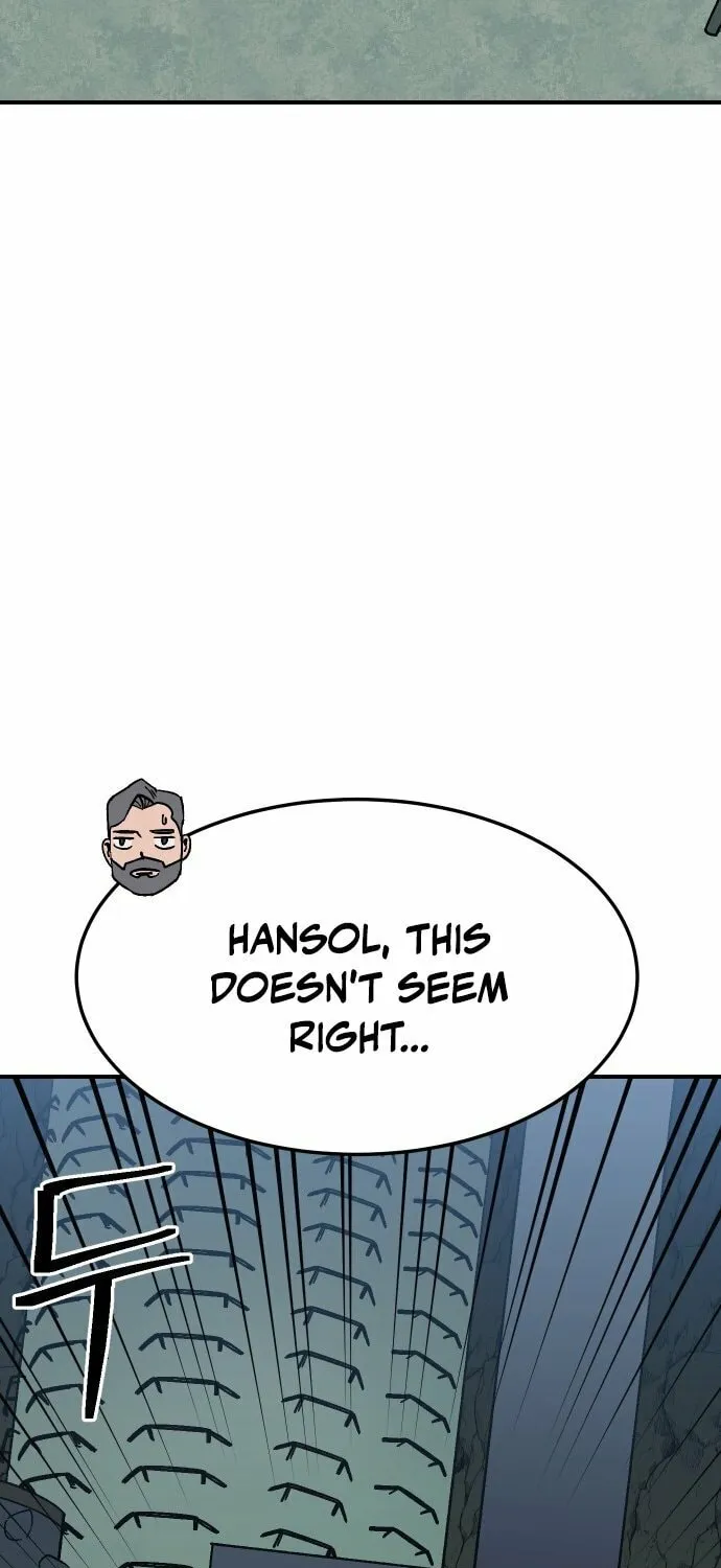 Dungeon Athlete Chapter 46 page 85 - 