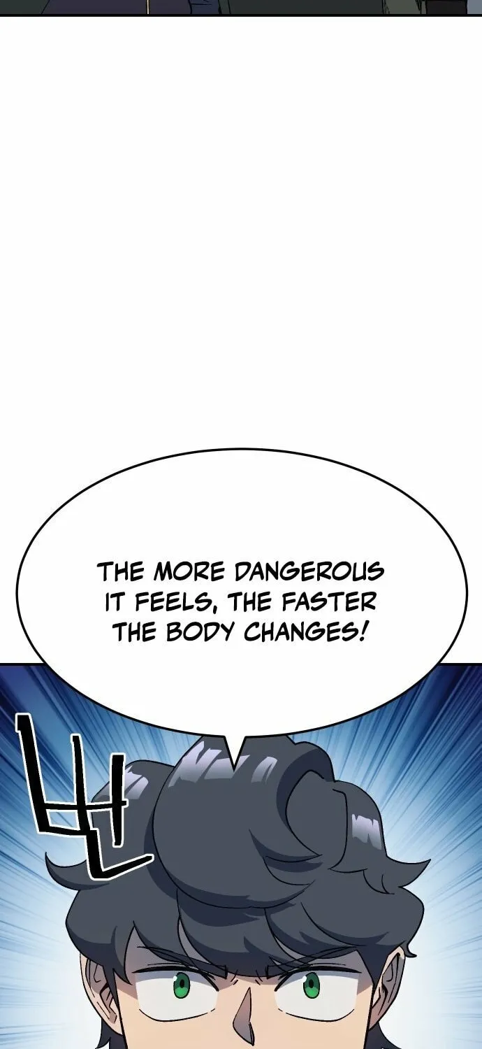 Dungeon Athlete Chapter 46 page 88 - 