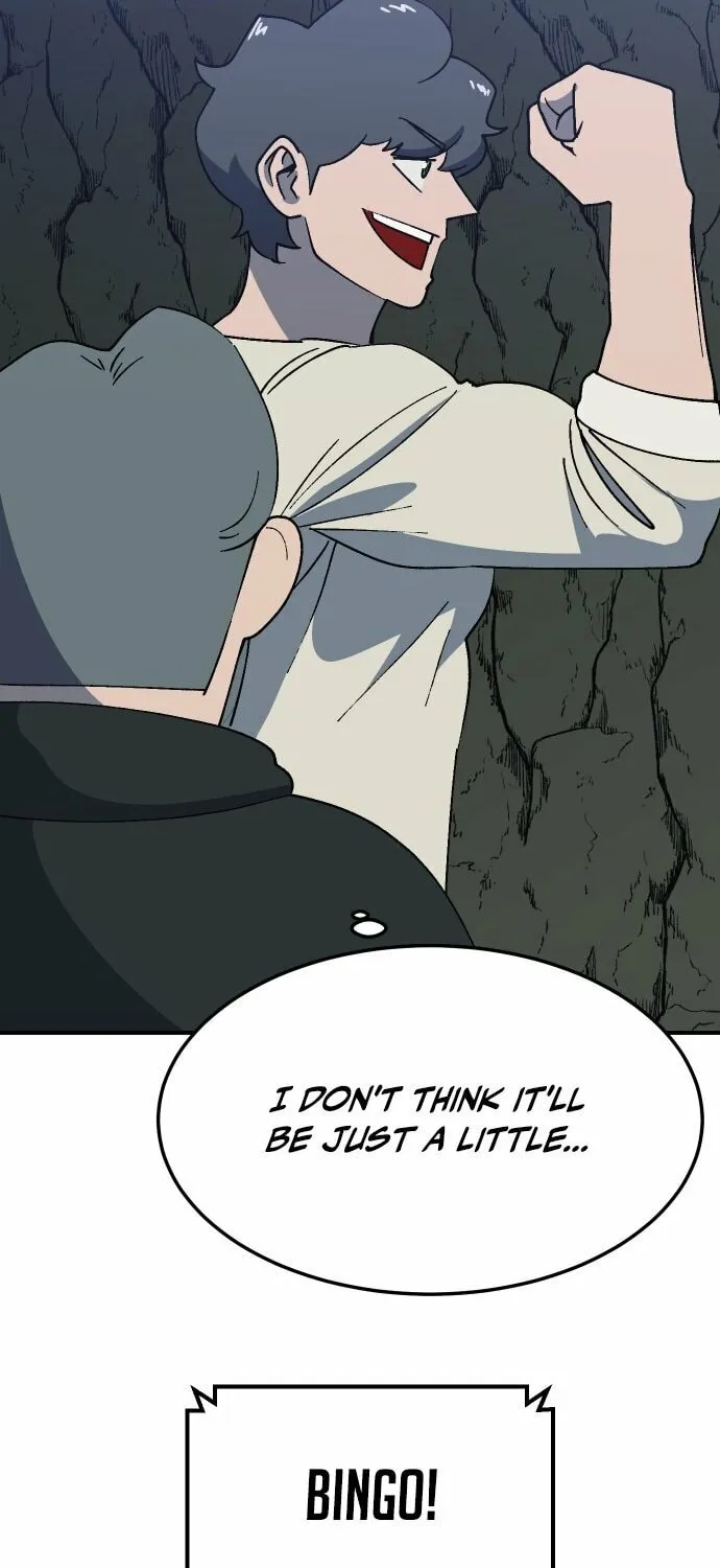 Dungeon Athlete Chapter 46 page 90 - 