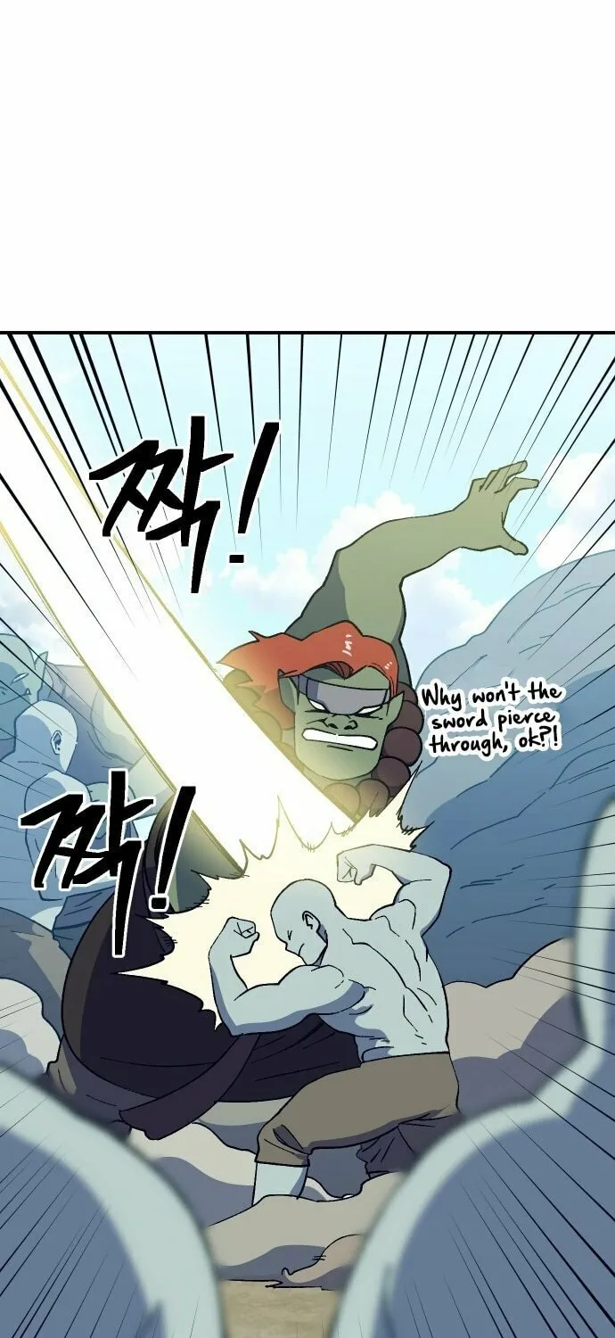 Dungeon Athlete Chapter 47 page 58 - 