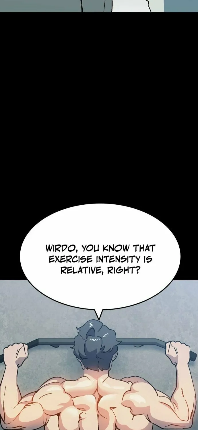 Dungeon Athlete Chapter 47 page 100 - 