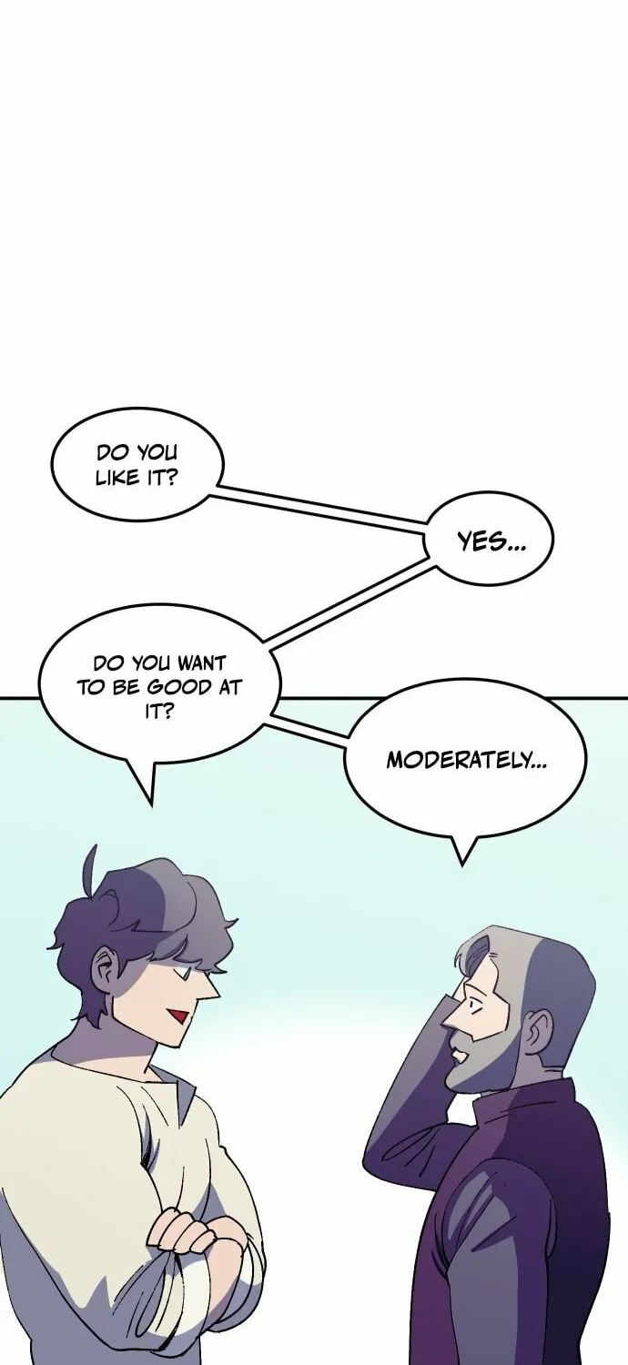 Dungeon Athlete Chapter 49 page 20 - 