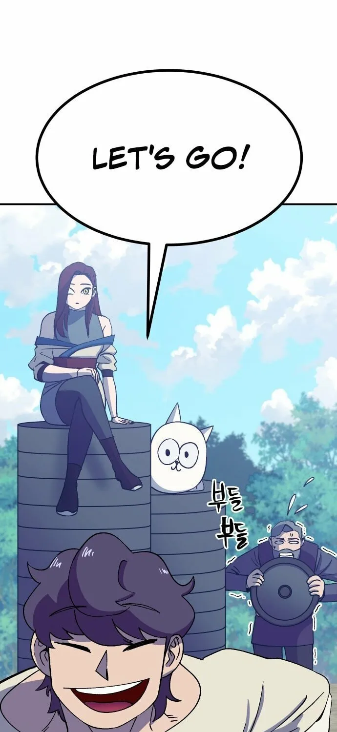 Dungeon Athlete Chapter 49 page 31 - 