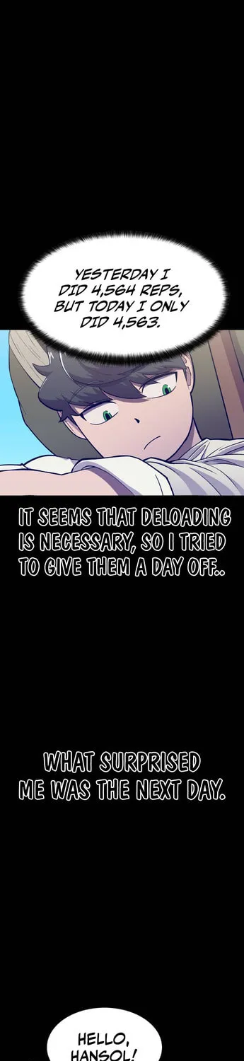 Dungeon Athlete Chapter 5 page 12 - 