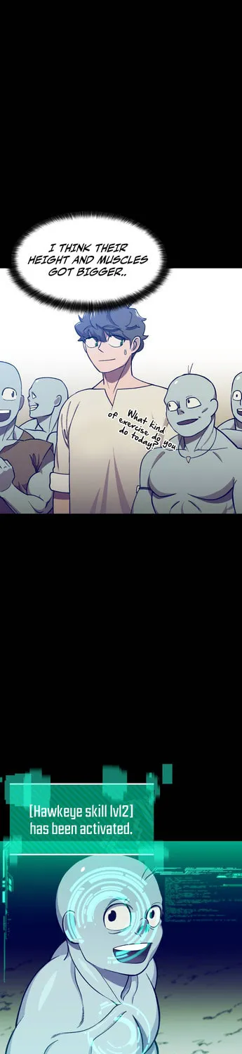 Dungeon Athlete Chapter 5 page 14 - 