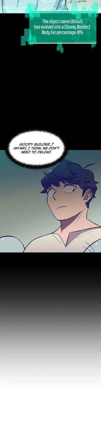 Dungeon Athlete Chapter 5 page 15 - 