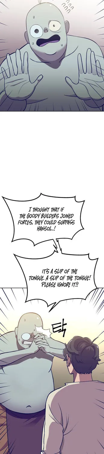 Dungeon Athlete Chapter 5 page 21 - 