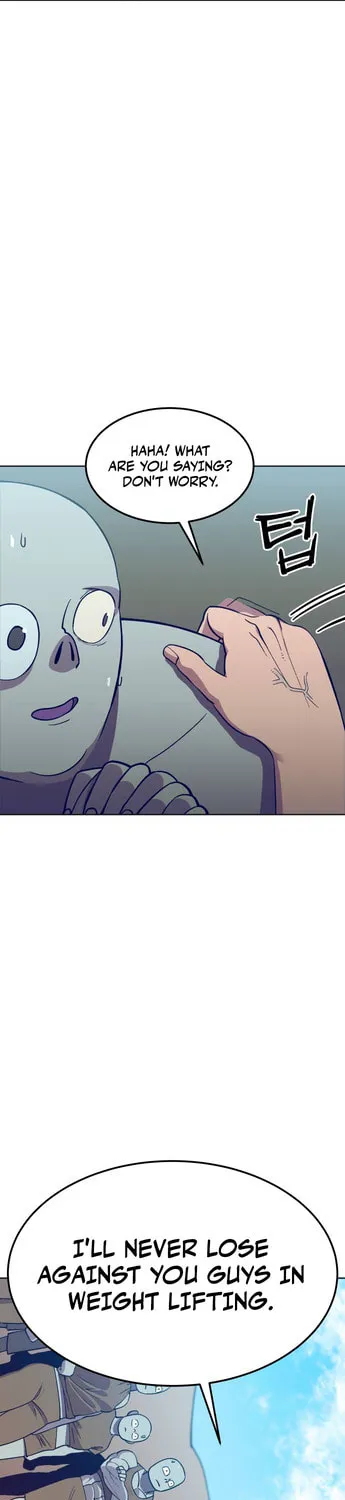 Dungeon Athlete Chapter 5 page 23 - 