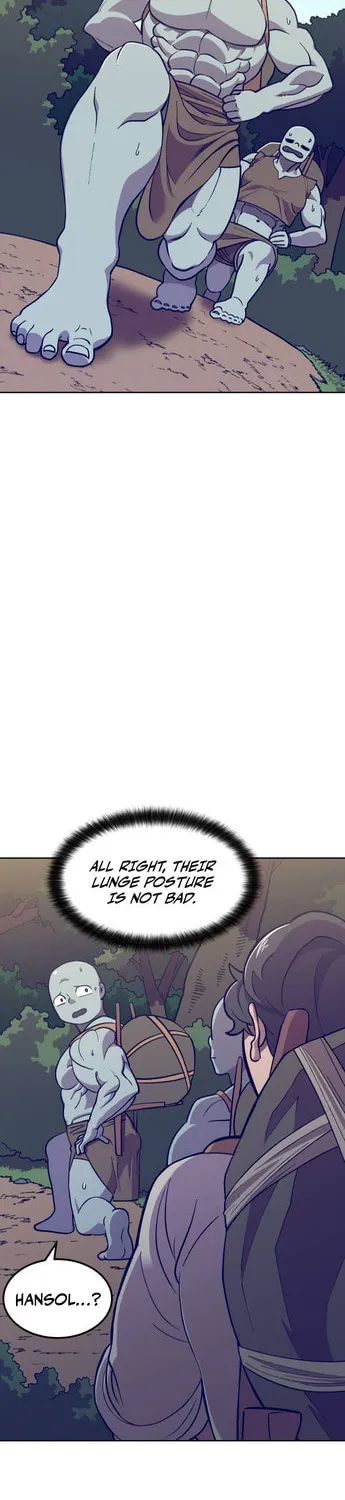 Dungeon Athlete Chapter 5 page 26 - 