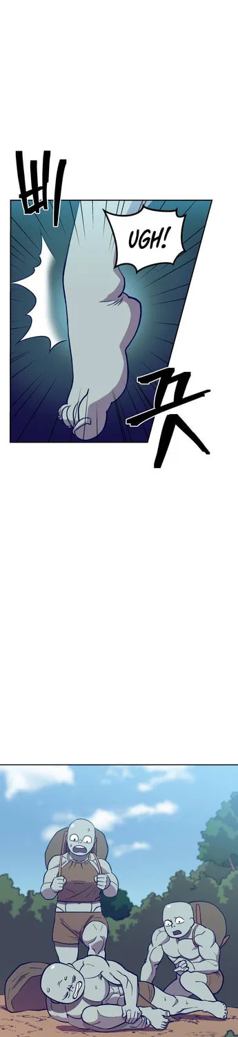 Dungeon Athlete Chapter 5 page 27 - 