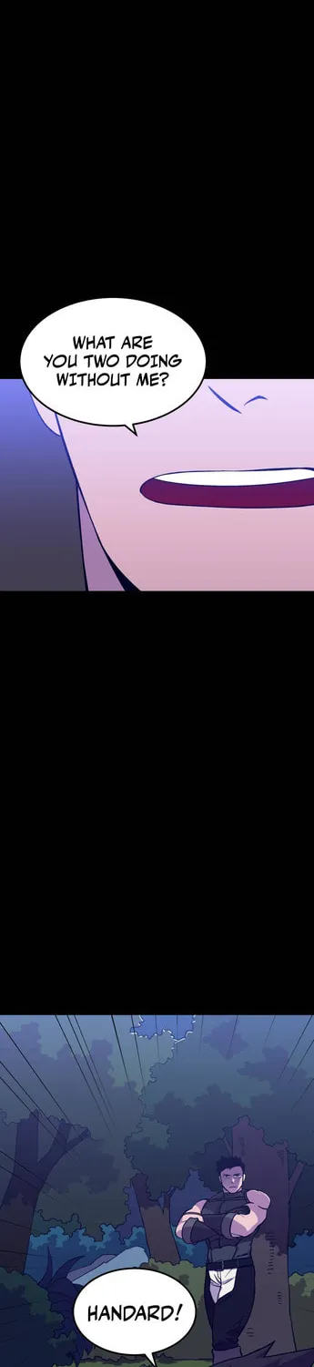 Dungeon Athlete Chapter 5 page 40 - 