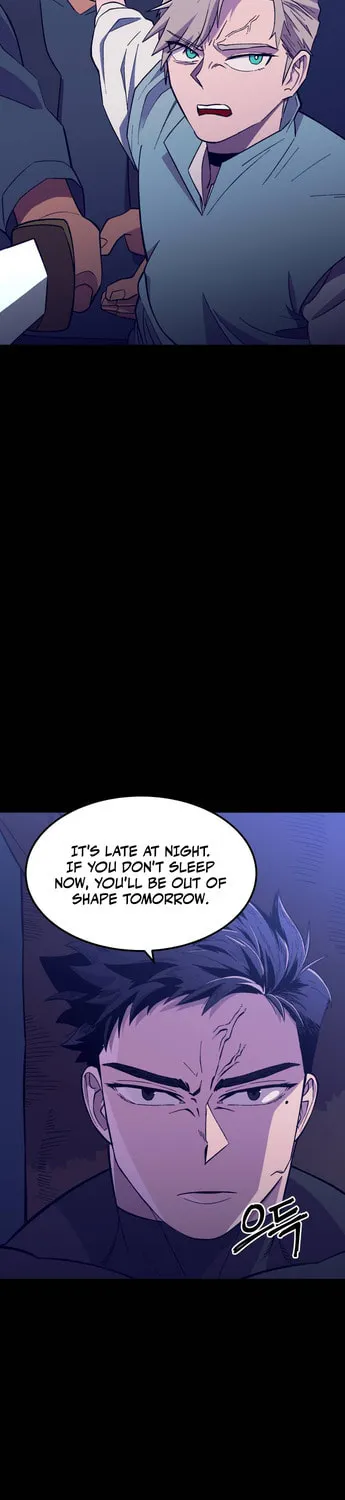 Dungeon Athlete Chapter 5 page 43 - 