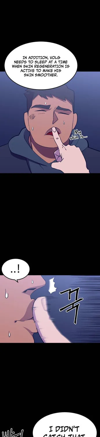 Dungeon Athlete Chapter 5 page 44 - 