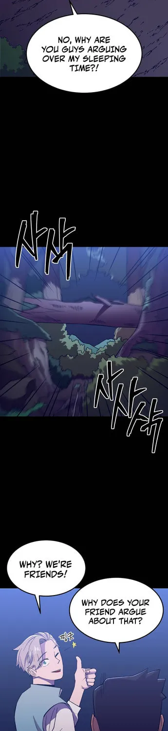 Dungeon Athlete Chapter 5 page 46 - 