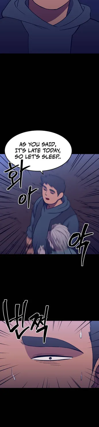Dungeon Athlete Chapter 5 page 48 - 