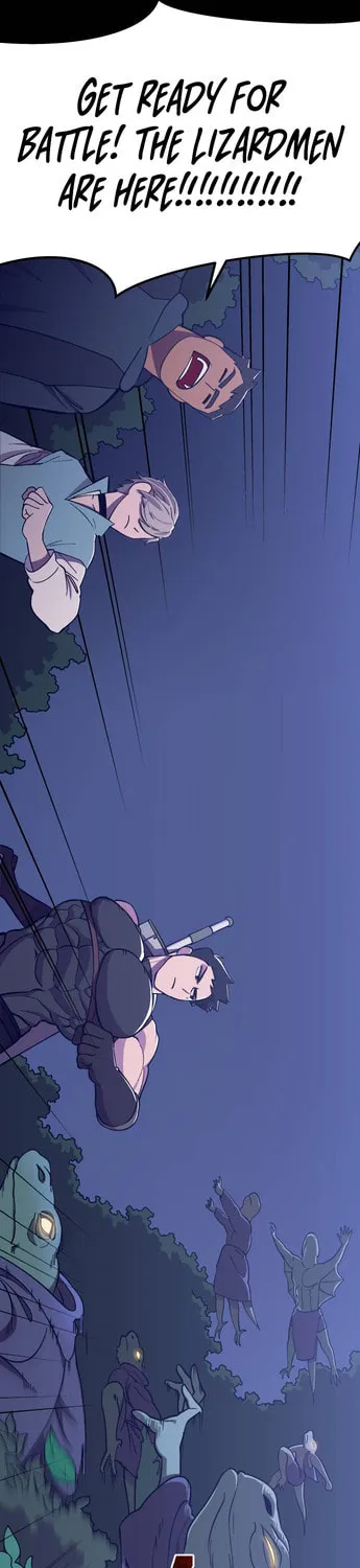 Dungeon Athlete Chapter 5 page 49 - 