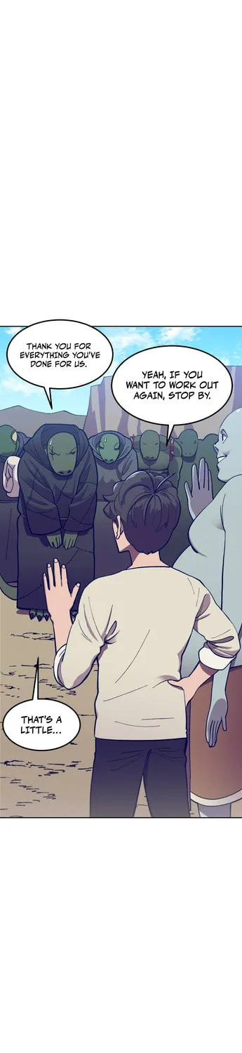 Dungeon Athlete Chapter 5 page 6 - 