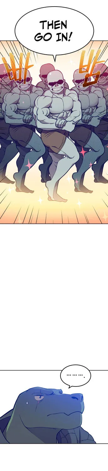 Dungeon Athlete Chapter 5 page 7 - 