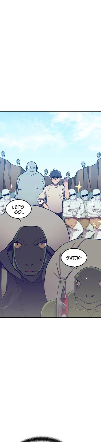 Dungeon Athlete Chapter 5 page 8 - 