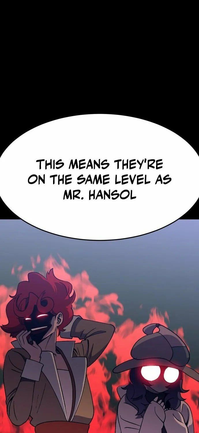 Dungeon Athlete Chapter 50 page 20 - 