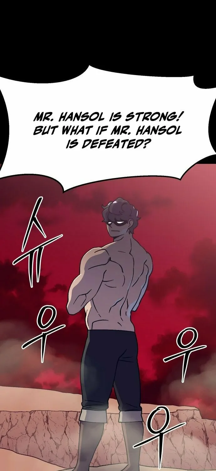 Dungeon Athlete Chapter 50 page 25 - 