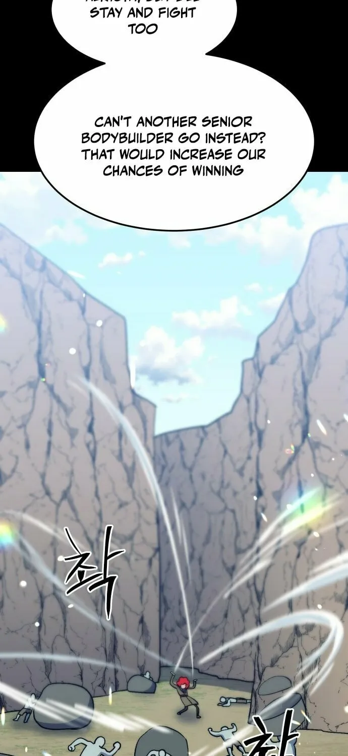 Dungeon Athlete Chapter 50 page 34 - 