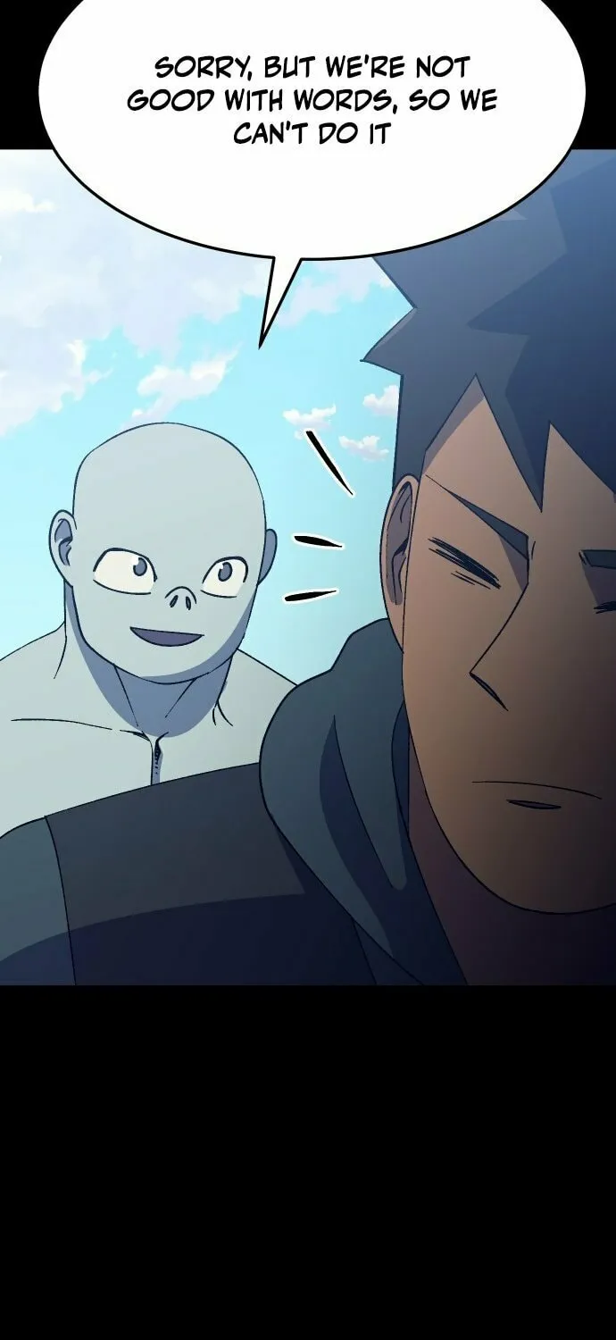 Dungeon Athlete Chapter 50 page 36 - 