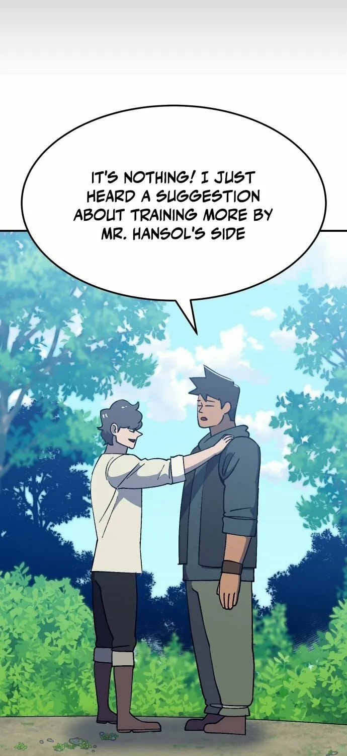 Dungeon Athlete Chapter 50 page 40 - 
