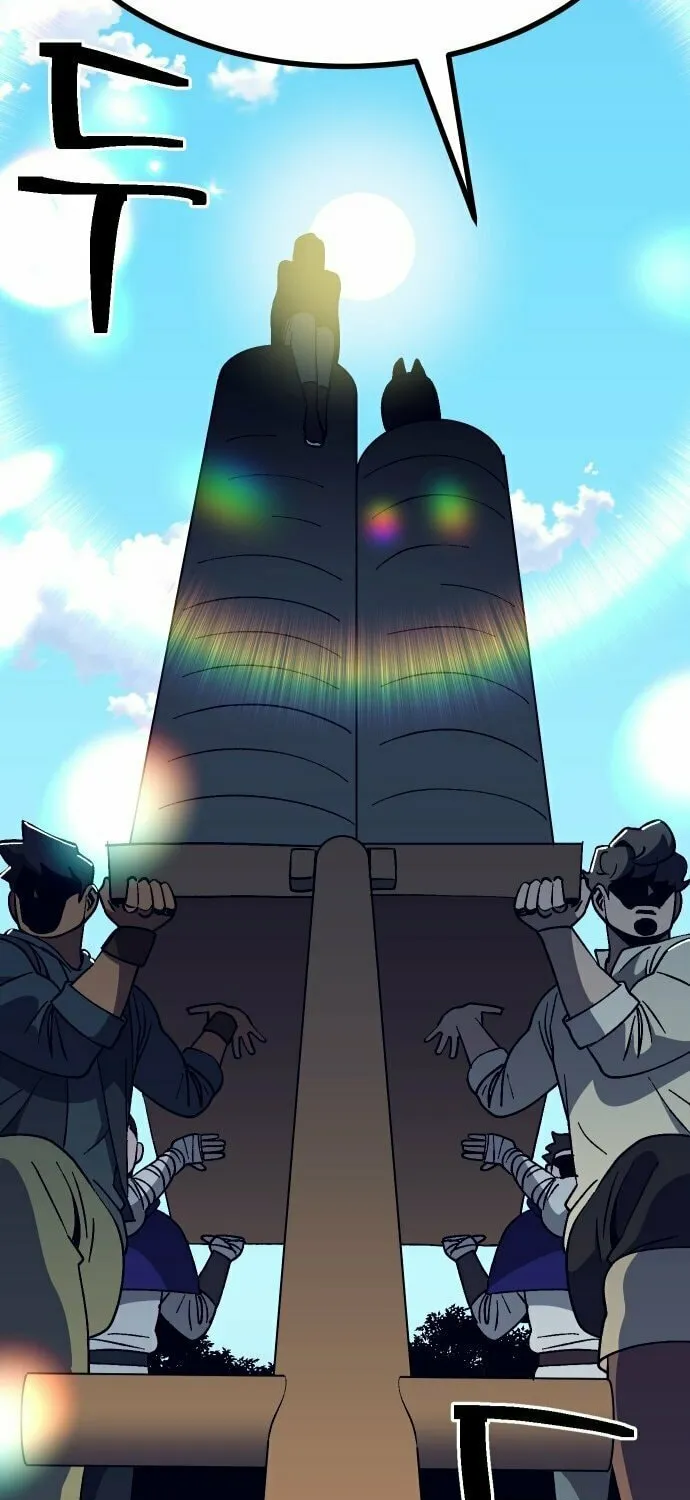 Dungeon Athlete Chapter 50 page 45 - 