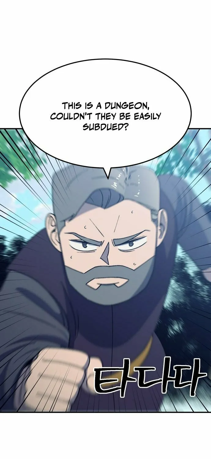 Dungeon Athlete Chapter 50 page 72 - 