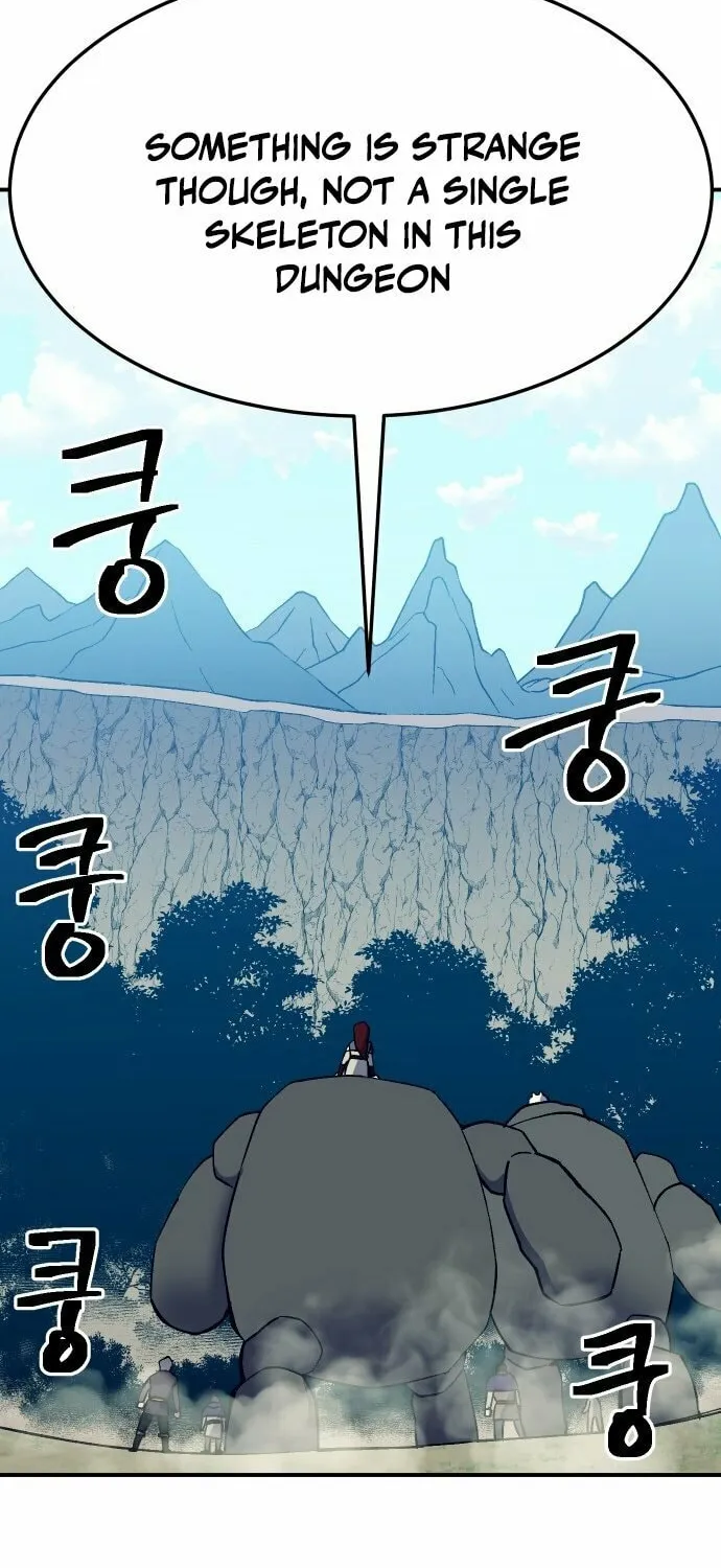 Dungeon Athlete Chapter 50 page 76 - 