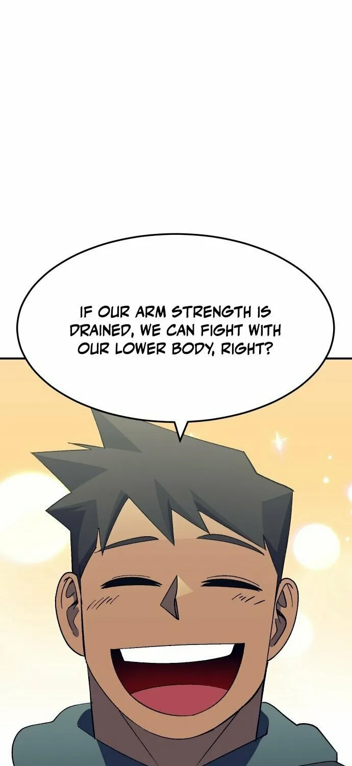 Dungeon Athlete Chapter 50 page 86 - 