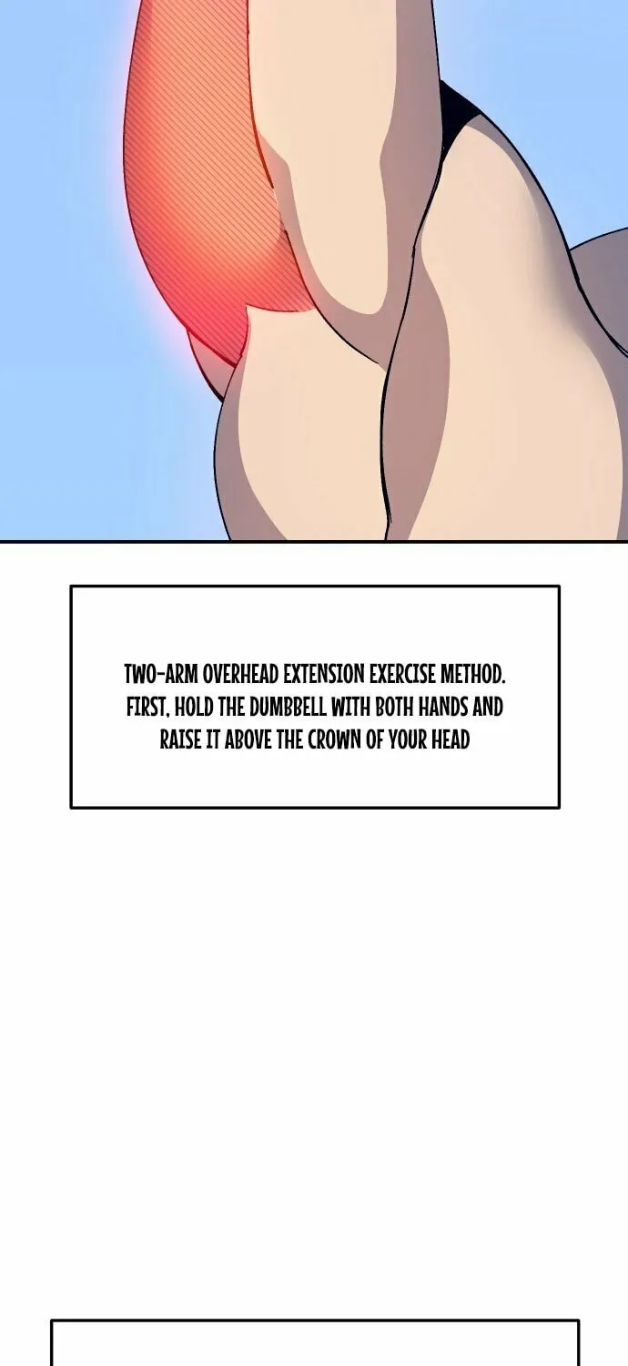 Dungeon Athlete Chapter 50 page 92 - 