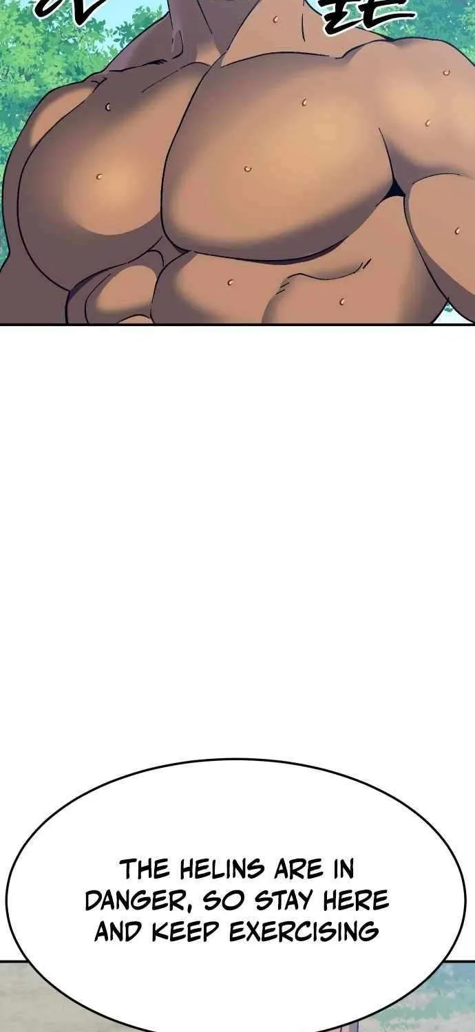 Dungeon Athlete Chapter 51 page 17 - 