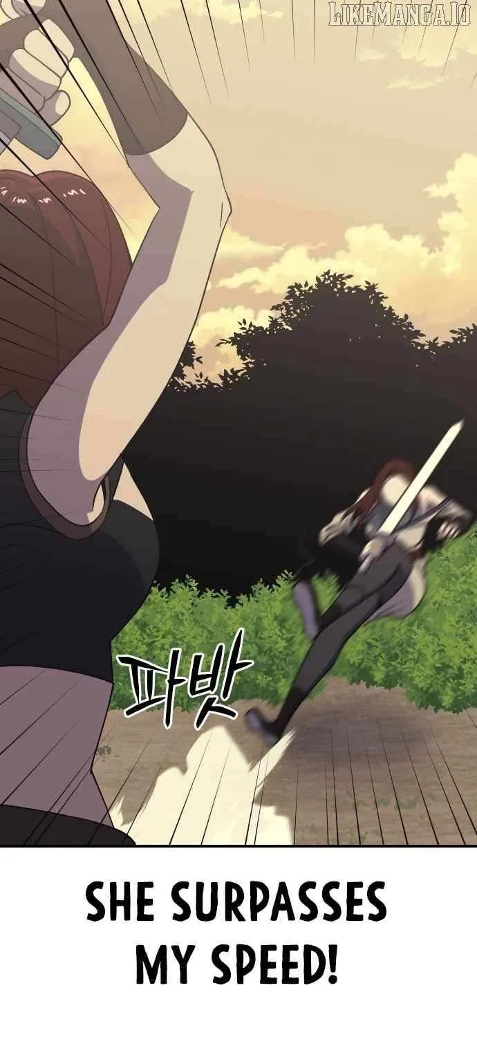 Dungeon Athlete Chapter 52 page 71 - 