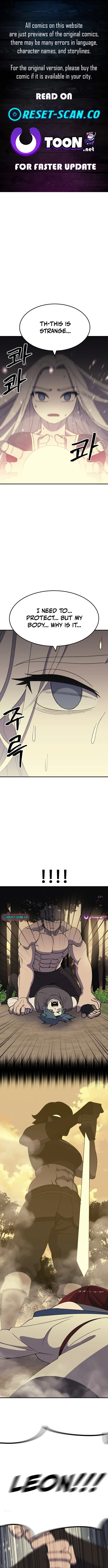 Dungeon Athlete Chapter 53 page 1 - 