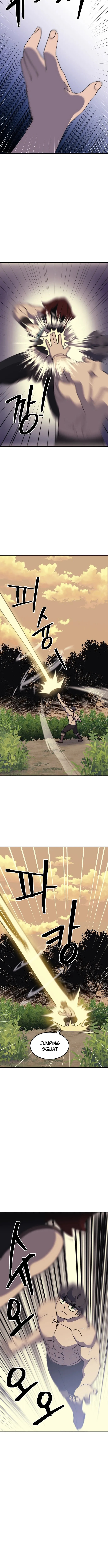 Dungeon Athlete Chapter 53 page 11 - 