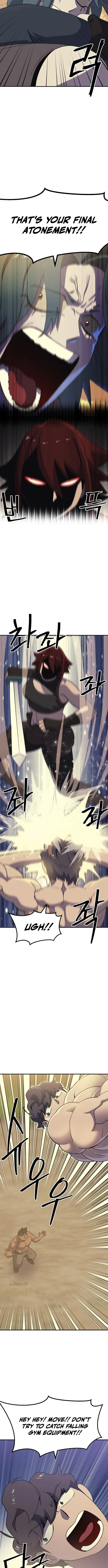 Dungeon Athlete Chapter 53 page 13 - 