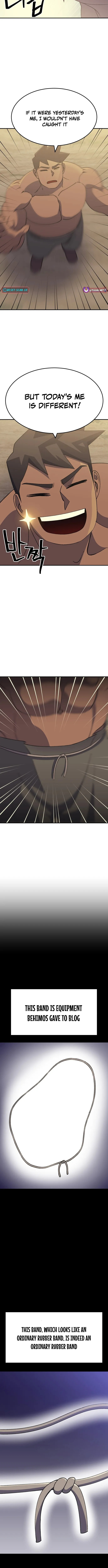 Dungeon Athlete Chapter 53 page 14 - 