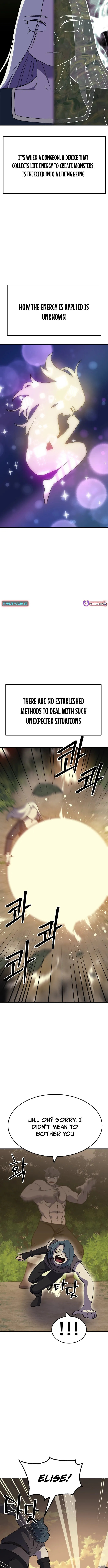Dungeon Athlete Chapter 53 page 3 - 
