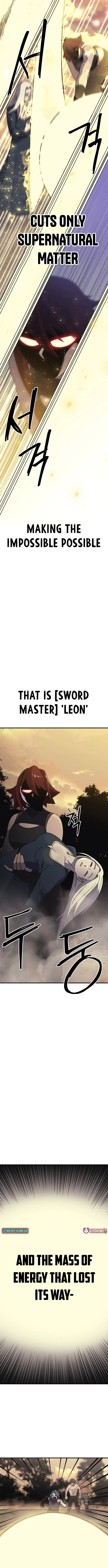 Dungeon Athlete Chapter 53 page 8 - 