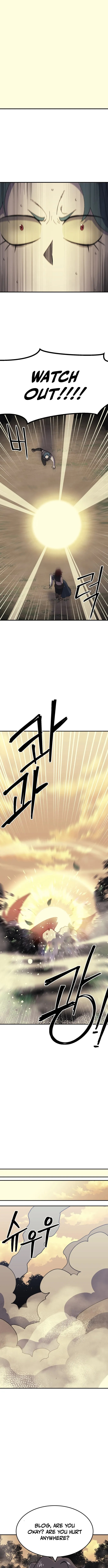 Dungeon Athlete Chapter 53 page 9 - 