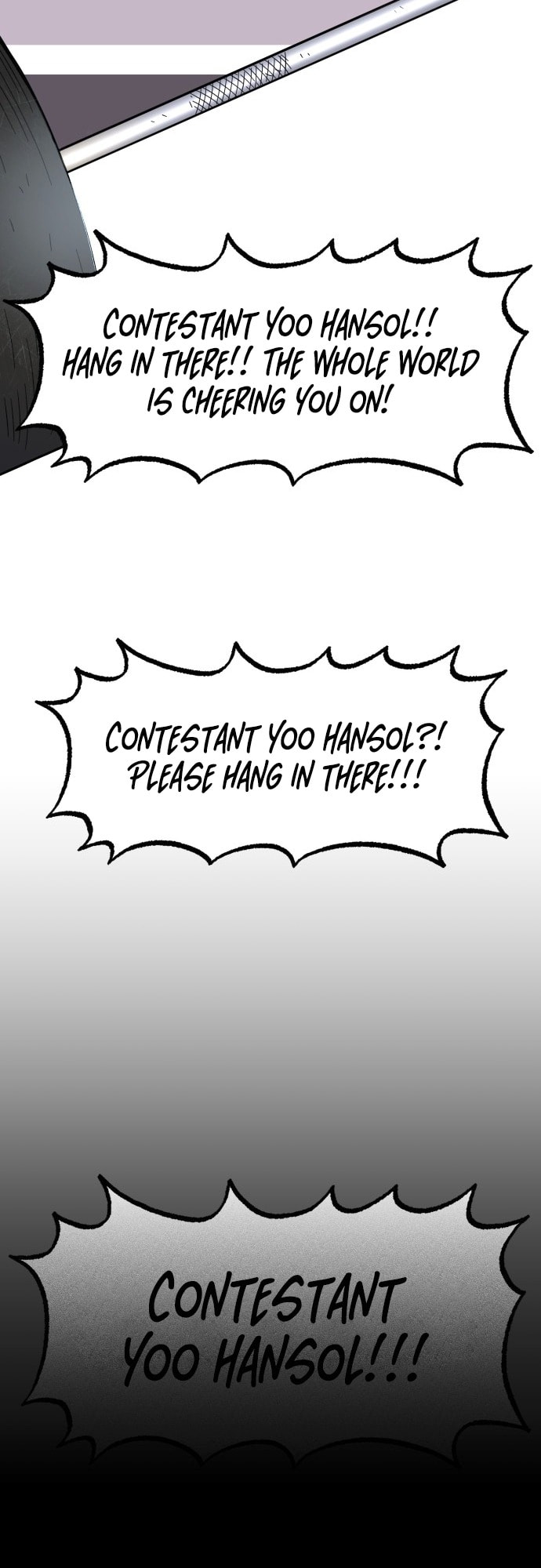 Dungeon Athlete Chapter 54 page 11 - 