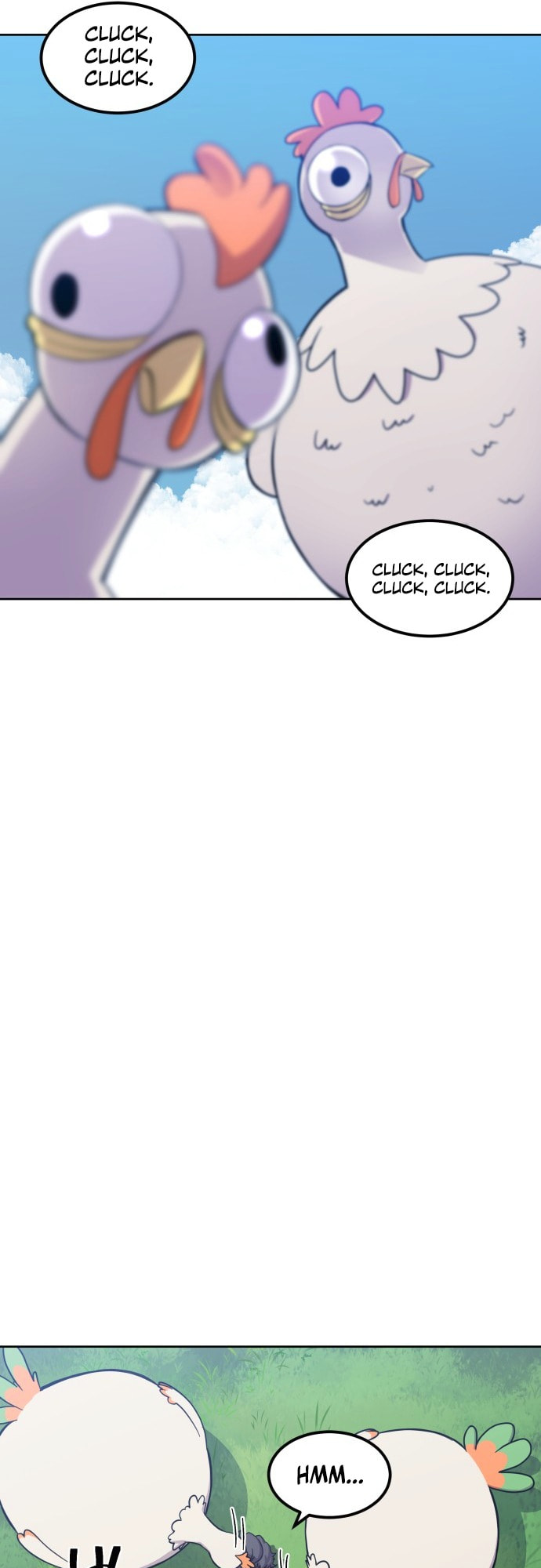 Dungeon Athlete Chapter 54 page 18 - 
