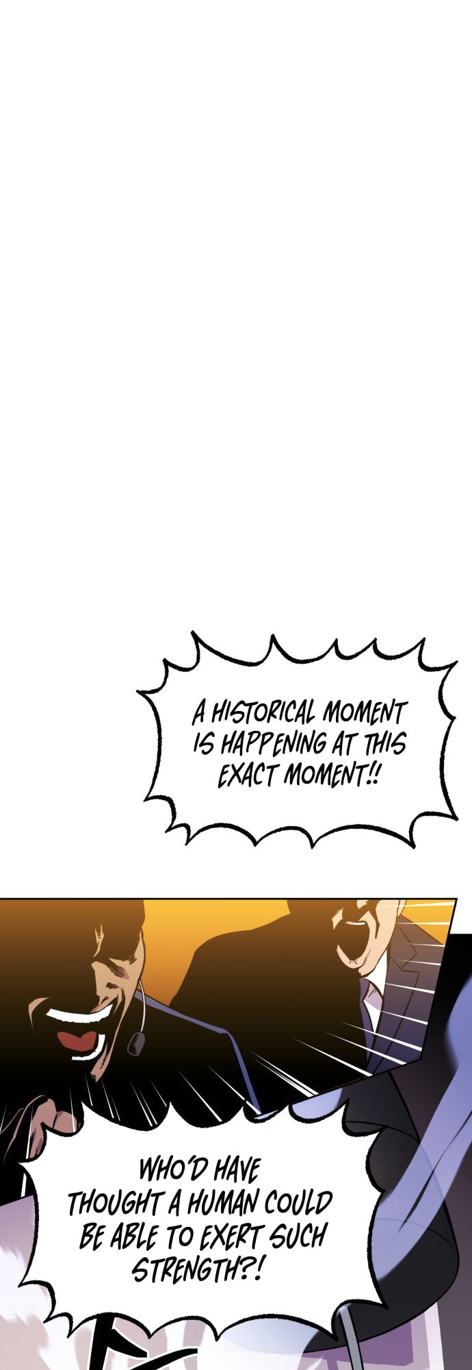 Dungeon Athlete Chapter 54 page 3 - 