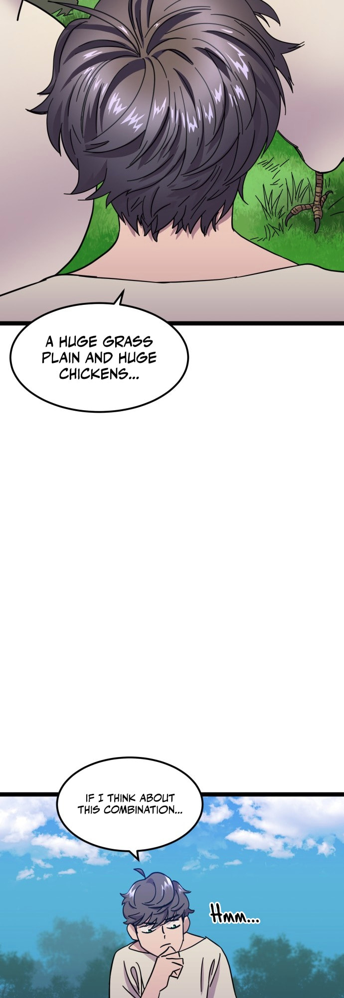 Dungeon Athlete Chapter 54 page 22 - 
