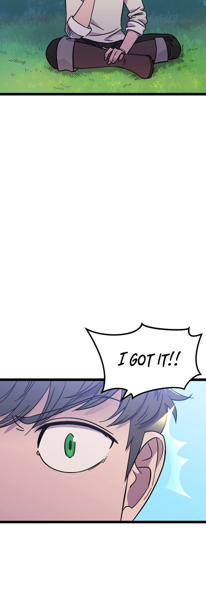 Dungeon Athlete Chapter 54 page 23 - 