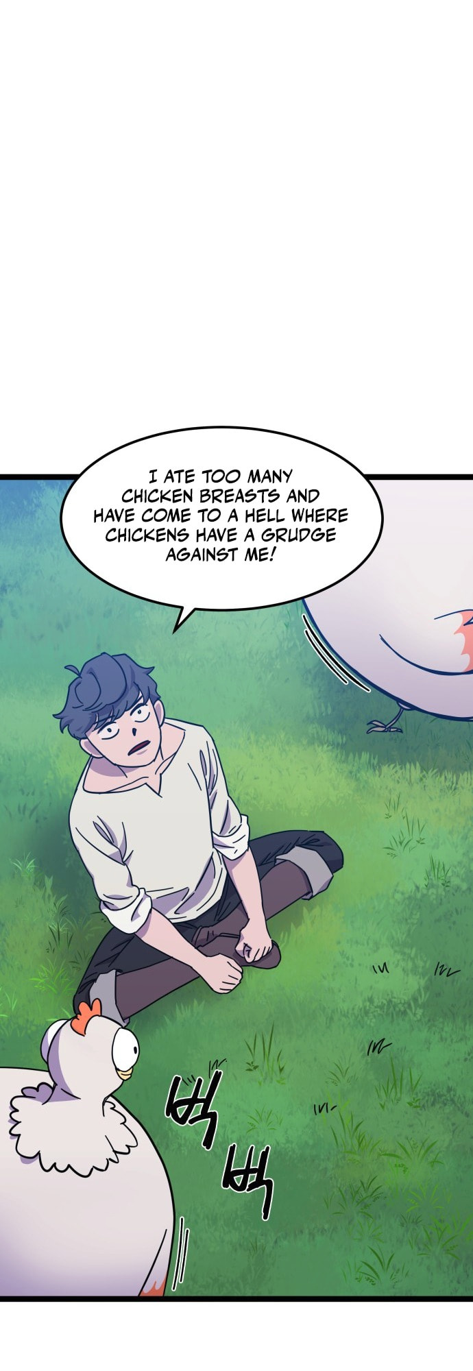 Dungeon Athlete Chapter 54 page 24 - 