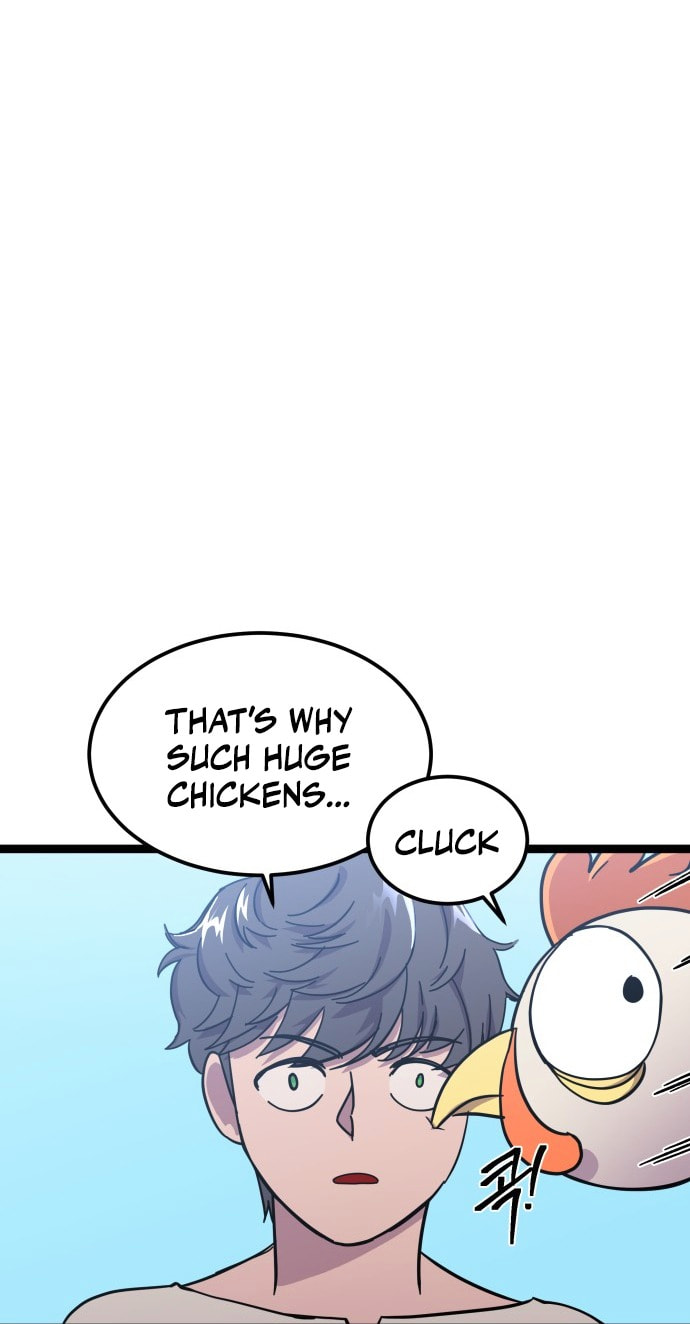 Dungeon Athlete Chapter 54 page 25 - 